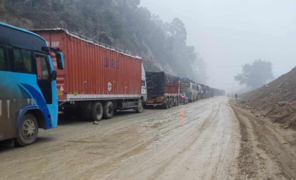 daunne sadak 1230 by Ditible