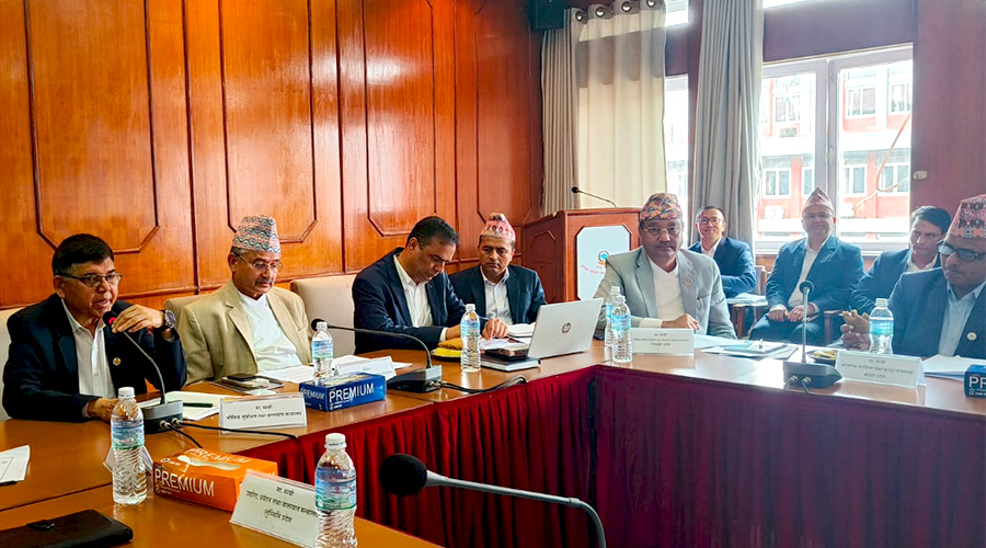 embossed number plate compulsary from 1th of ashoj2082 04 191 by Ditible