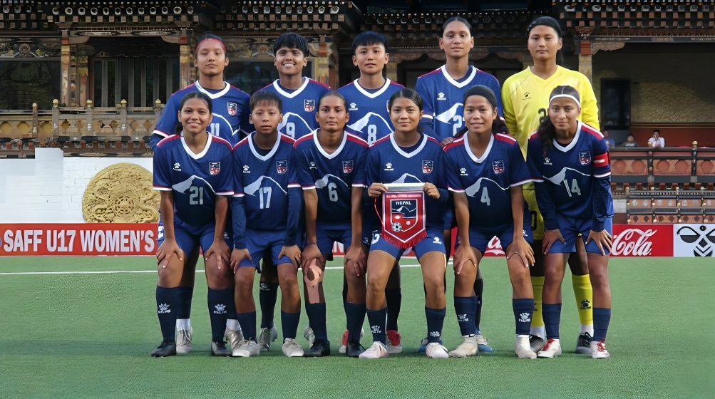 बंगलादेशविरुद्ध जितको खोजिमा नेपाल, दोस्रो स्थानमा उक्लने नेपालको लक्ष्य होला त पूरा ? -वाइरिबल football by Ditible