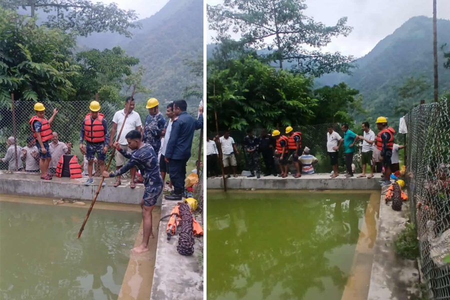 गुल्मीमा माछा पोखरीमा एक जनाको शव फेला – Online Khabar gulmi death pokhari by Ditible