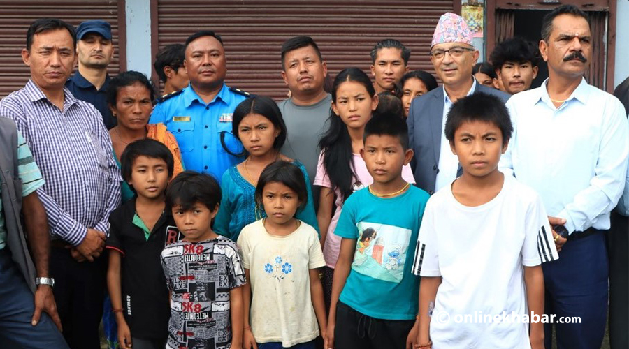 hayu family sindhuli 222 by Ditible