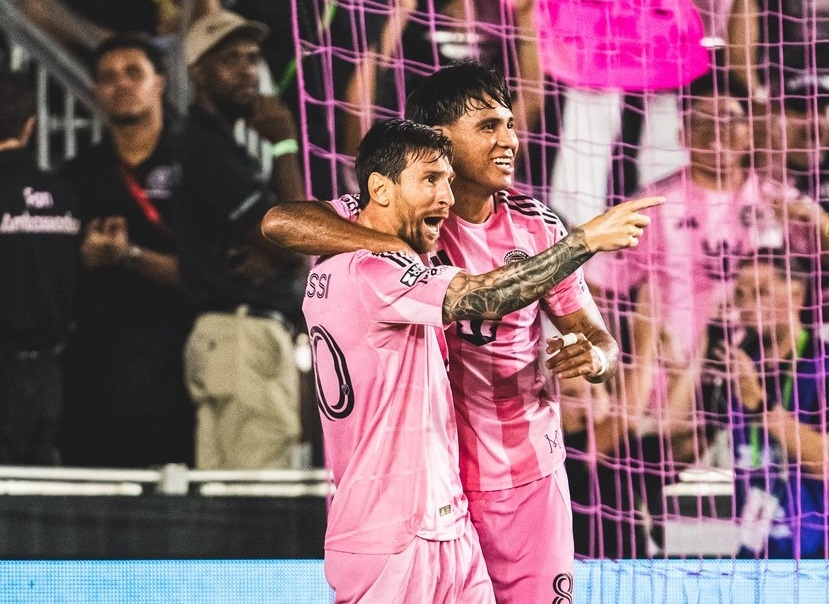 inter miami by Ditible