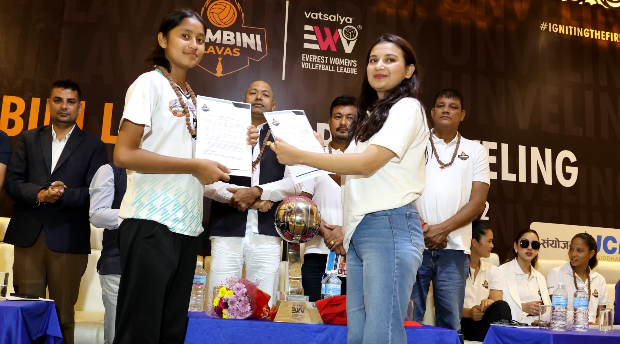 जानकी केसी ट्यालेन्ट हन्टबाट छनोट -वाइरिबल janaki kc by Ditible