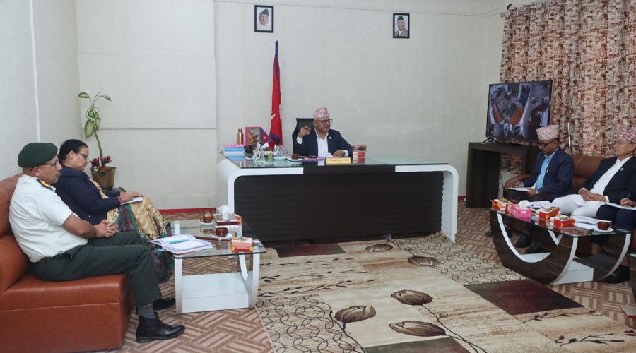 koshi pradeshsava by Ditible