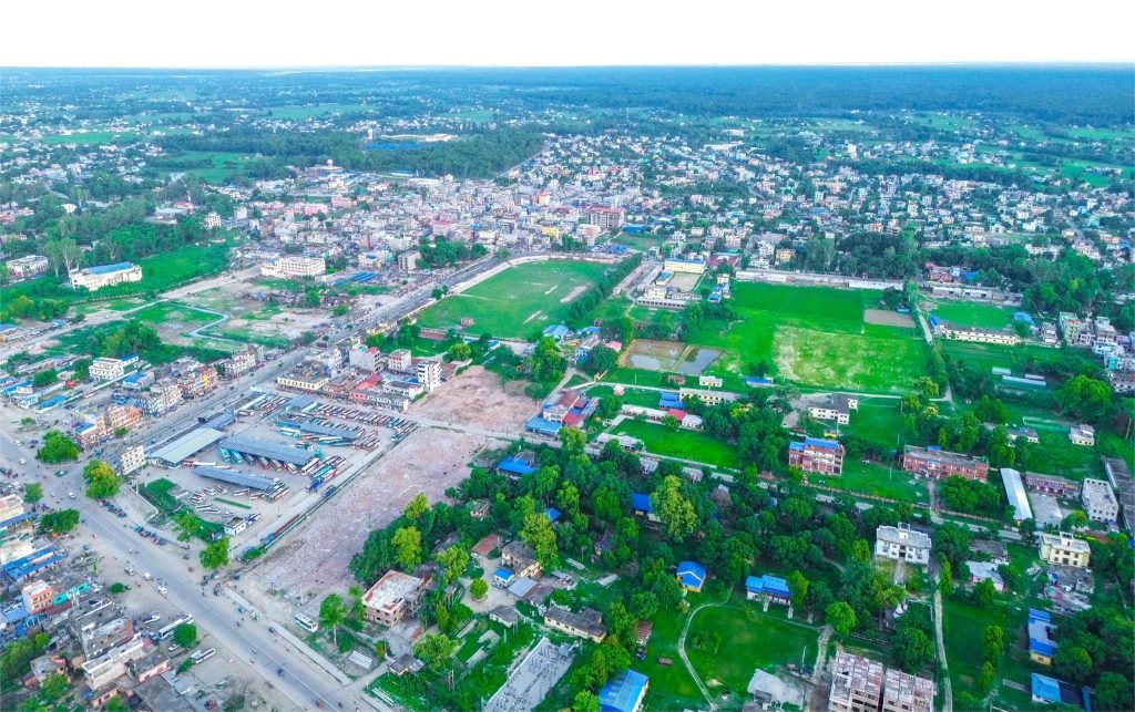 mahendranagar bzr by Ditible