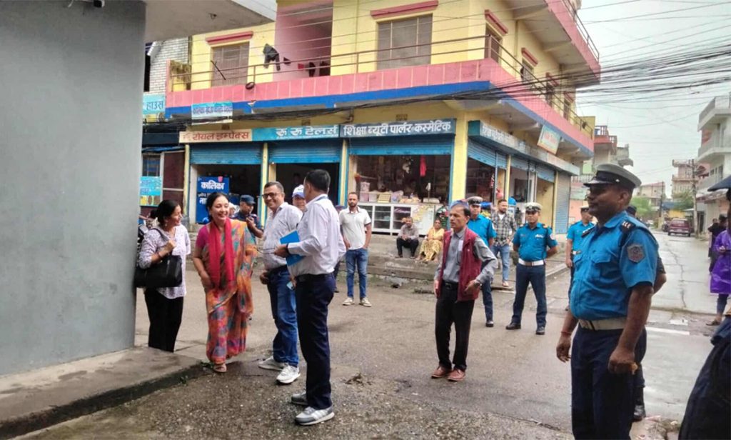 manab adhikar aayog Bhaurahawa karagar by Ditible