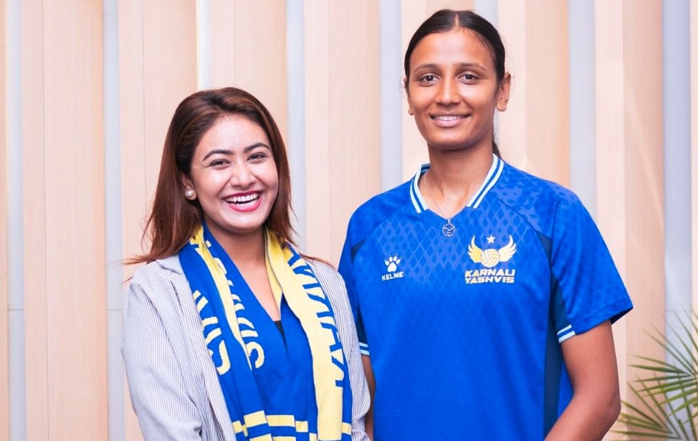 कर्णाली यशभिसको टिकटक फेसमा ‘मिस पवि’ अनुबन्धित -वाइरिबल miss pabiii by Ditible