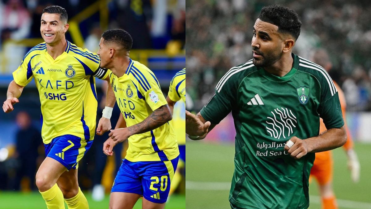 साउदी सुपर लिगको फाइनलमा आज अल नासर र अल अहली साउदी भिड्दै -वाइरिबल nassr ahli by Ditible