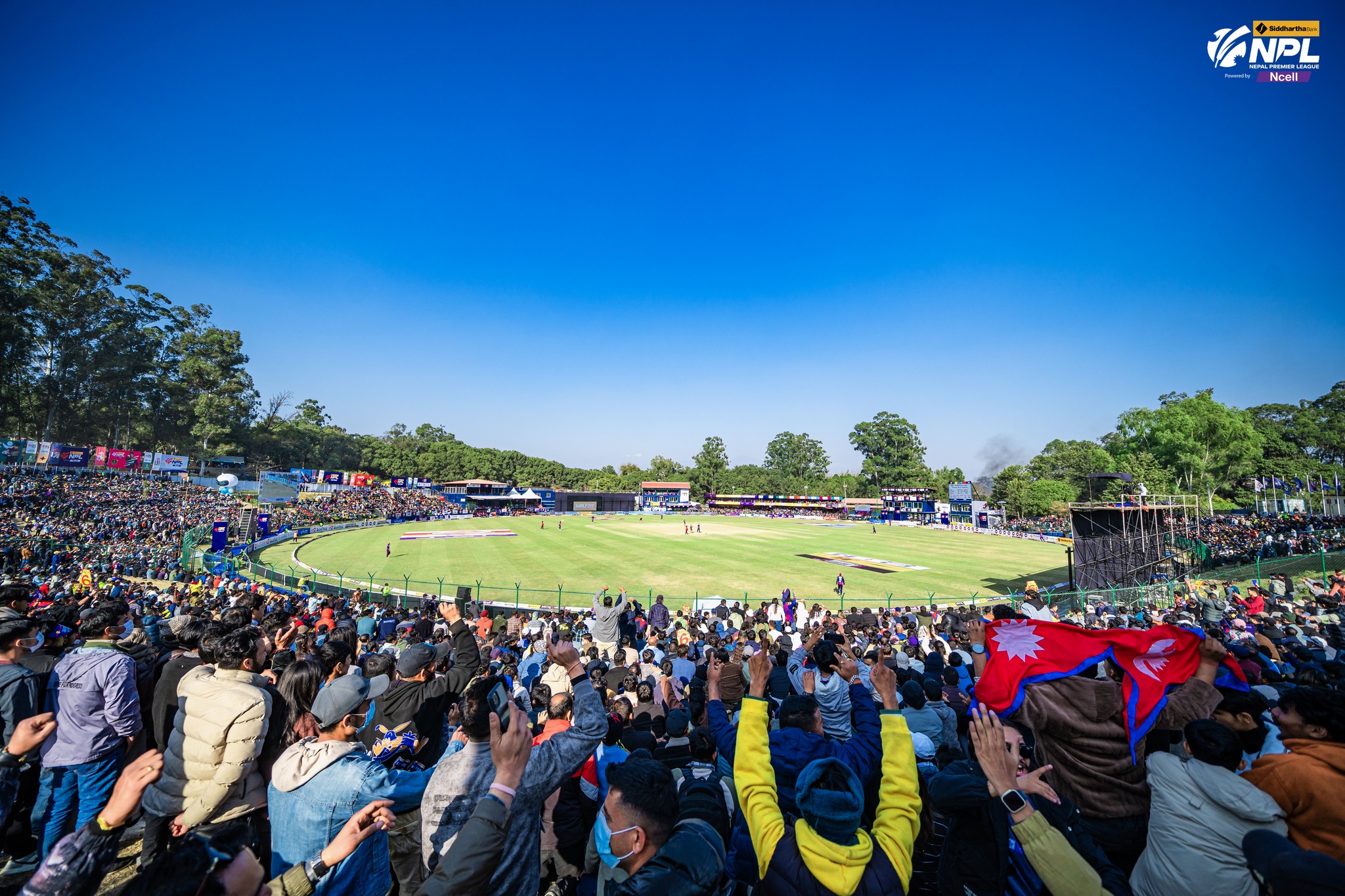 एनपीएलको दोस्रो संस्करण मंसिर २ देखि २८ गतेसम्म हुने -वाइरिबल npl 1 by Ditible