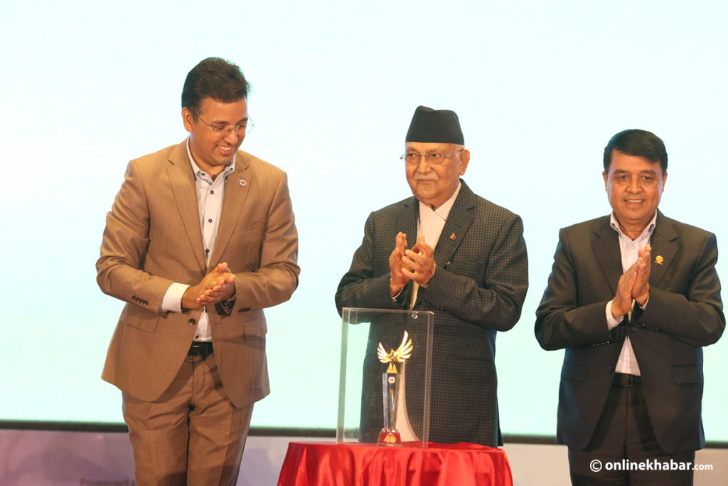 onlinekhabar 40 under 40 2082 1 by Ditible