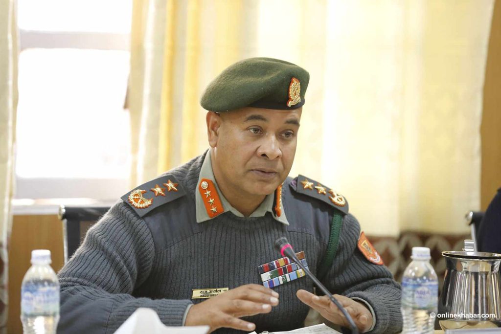 raju aryal by Ditible