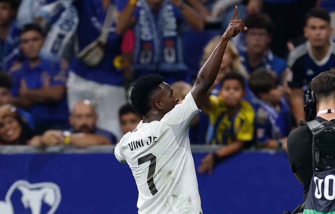 ओभिएडोमाथि रियल म्याड्रिडकाे सानदार जित -वाइरिबल real 2 by Ditible