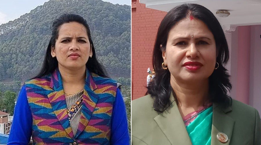 शिक्षा विधेयक अन्तिम चरणमा पुगेपछि कांग्रेसले गर्यो शिक्षा समिति सदस्य हेरफेर sarita nagina by Ditible