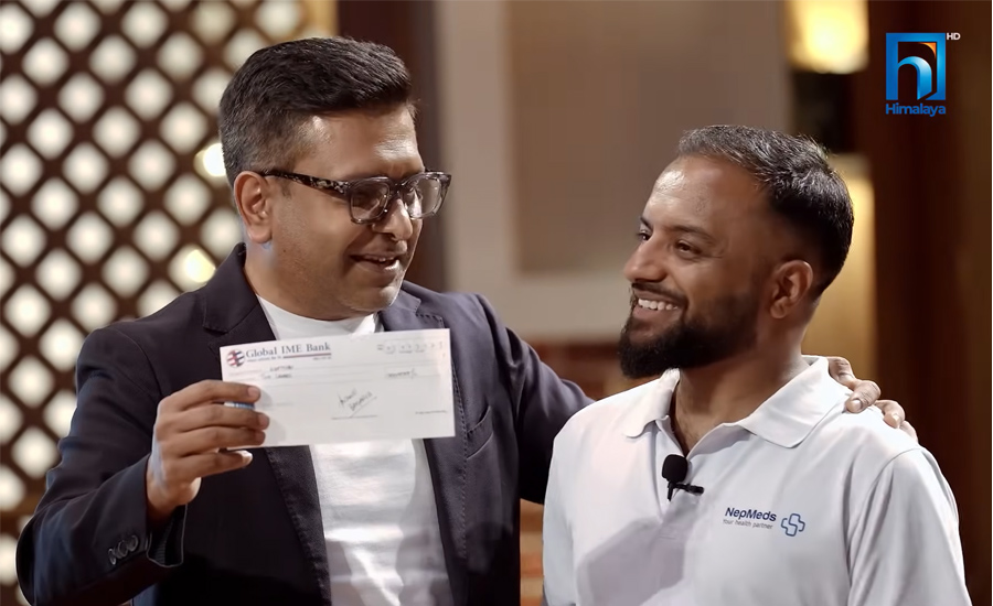 sharktanknepal1 1 by Ditible