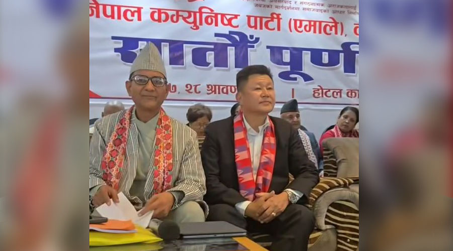 sherdhan rai uml leader by Ditible