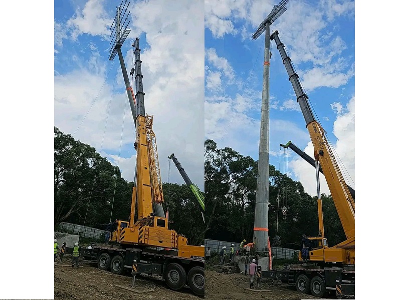 टियु मैदानमा उठाइयो फ्लडलाइटको पहिलो टावर -वाइरिबल 555562283 122179299776487087 5361604908725919635 n by Ditible