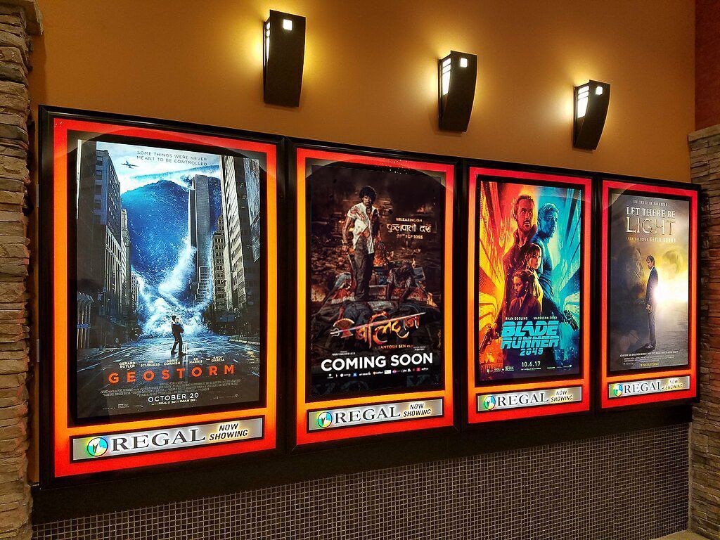 BALIDAN Nepali Movie in AMC USA2 by Ditible