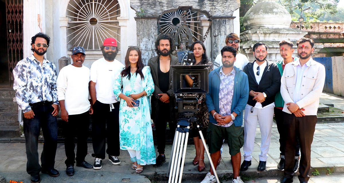 Lajjawati Team by Ditible