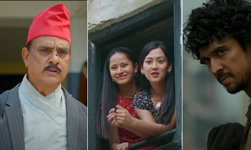 Maitighar Balidan and Hari bahdurko Jutta by Ditible