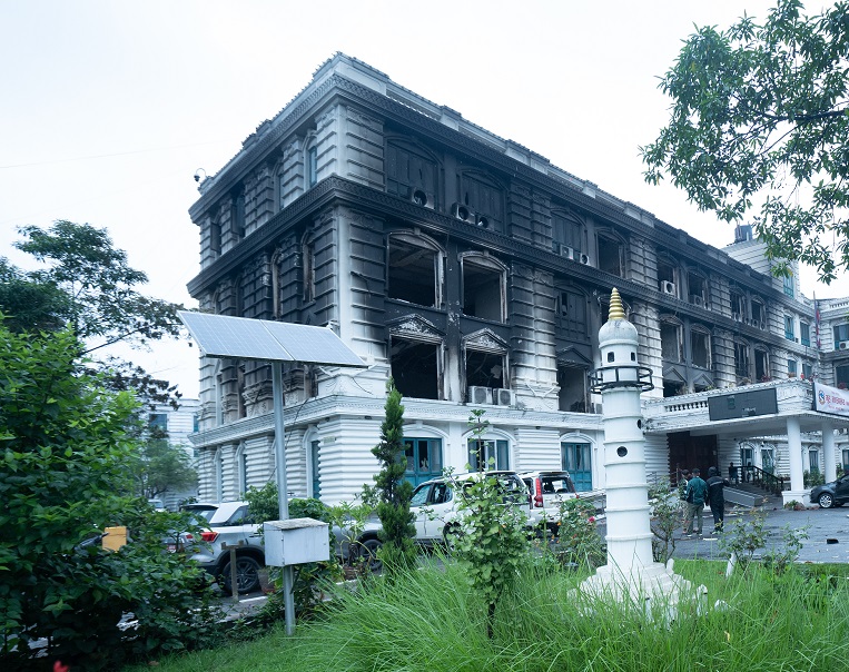 सामान्य प्रशासन र खेलकूद मन्त्रालयमा कम क्षति, कार्यालय सञ्चालन गर्न सहज -वाइरिबल Photo 19 7 by Ditible