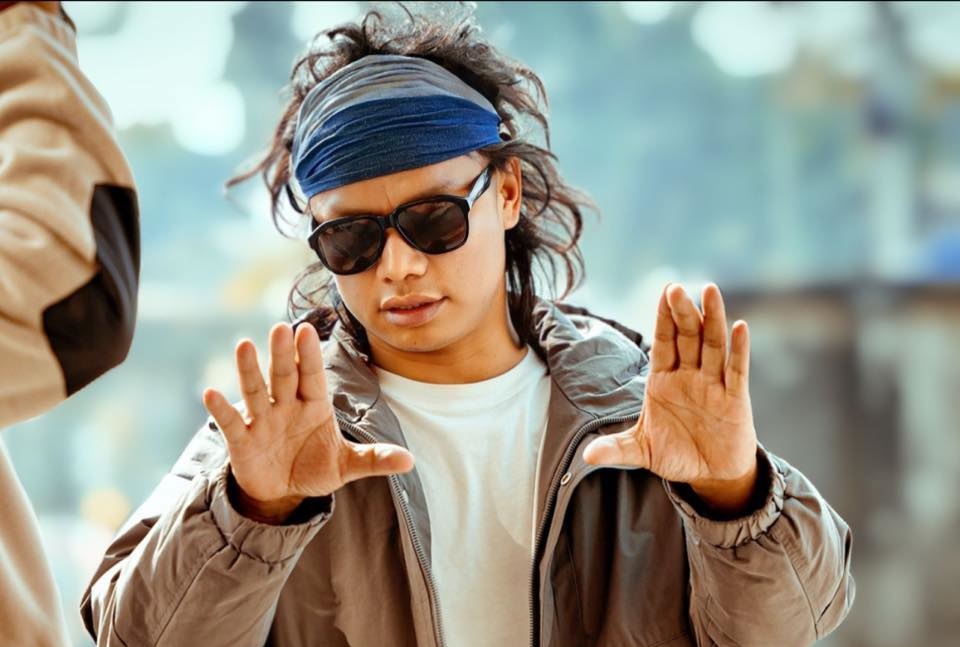 Santosh Sen by Ditible