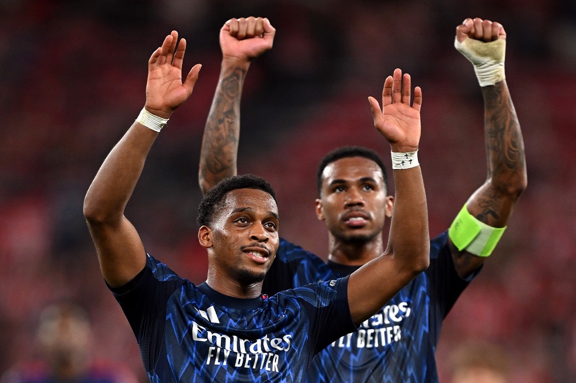 आर्सनलले एथ्लेटिक क्लबलाई उसकै मैदानमा हरायो -वाइरिबल arsenal by Ditible