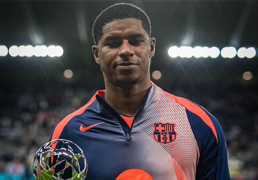 च्याम्पियन्स लिगमा बार्सिलोनाको विजयी सुरुवात, रासफाेर्ड नायक -वाइरिबल barca 2 by Ditible