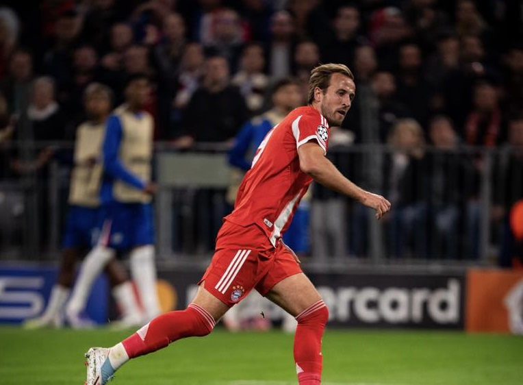 चेल्सीमाथि बायर्न म्युनिखको जित -वाइरिबल bayern by Ditible