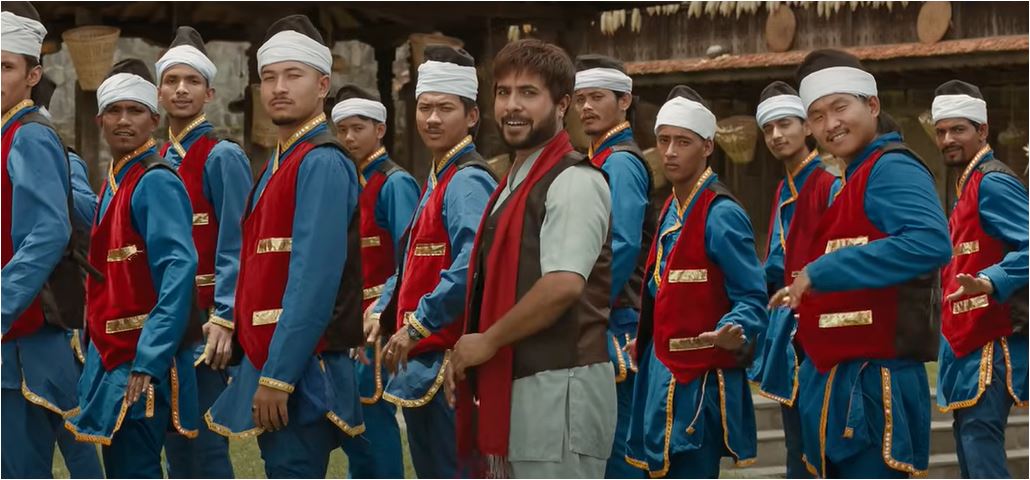 ‘वरिष्ठ बलराम’को गीत ‘न्यौली बनैमा’ सार्वजनिक -वाइरिबल bijaya baral by Ditible