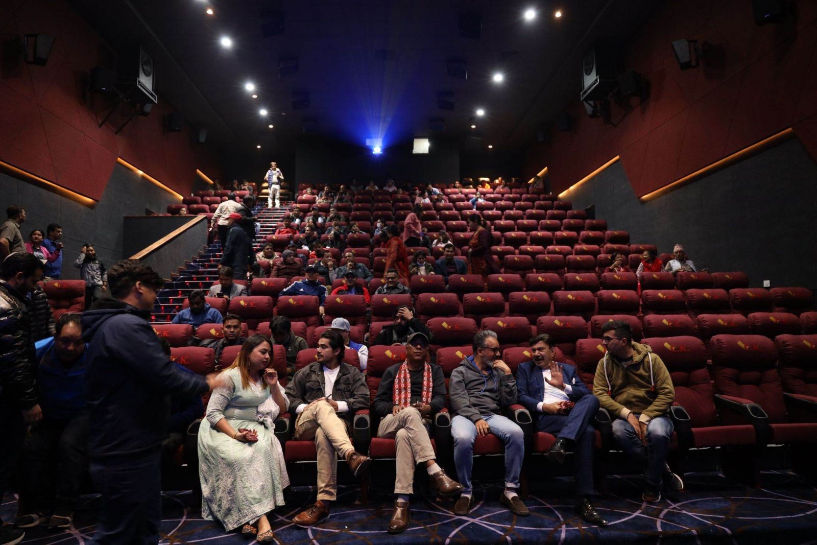 चलचित्र भवन सोमबारदेखि खुल्ने -वाइरिबल cinema by Ditible