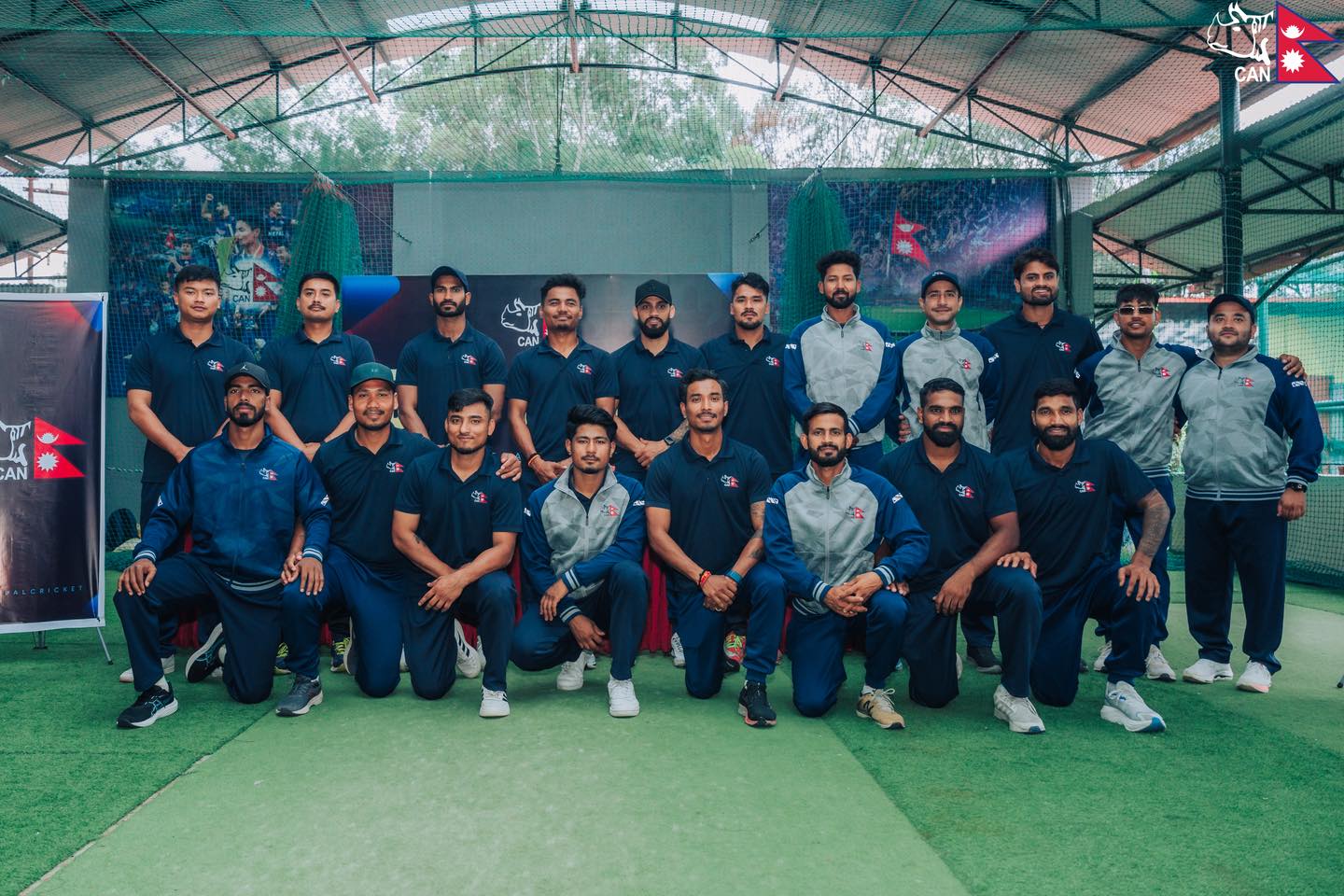 राष्ट्रिय क्रिकेट टोली आज यूएई जाँदै -वाइरिबल cric by Ditible