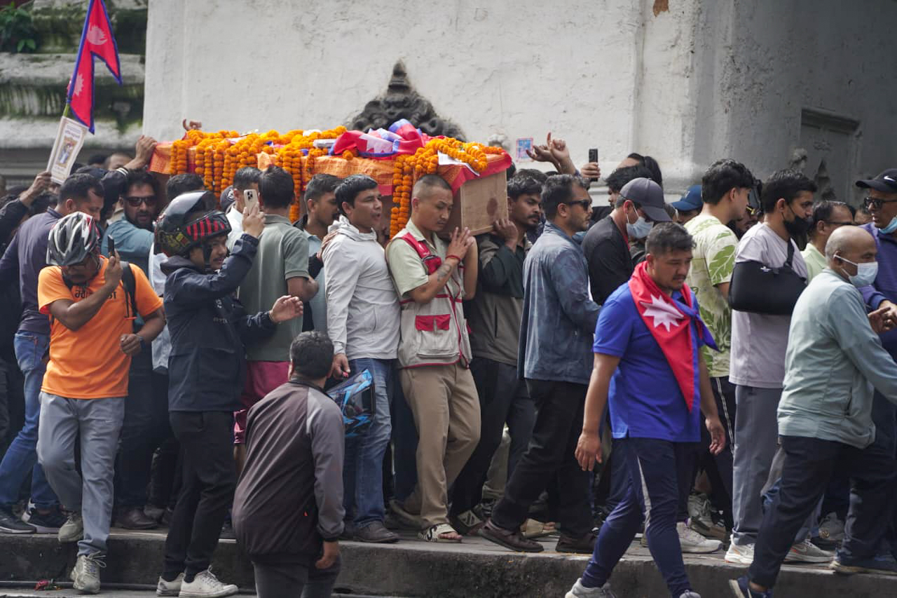 गीतमा ‘जेनजी’ चेतना मुखरित -वाइरिबल genz 25 by Ditible