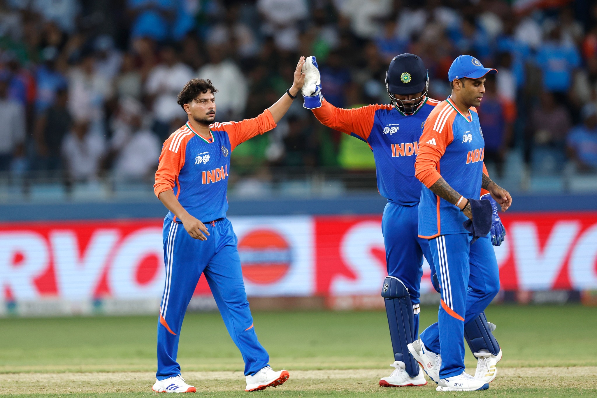 भारतले पाकिस्तानलाई हरायाे, अभिषेकको विस्फोटक पारी -वाइरिबल india 1 by Ditible