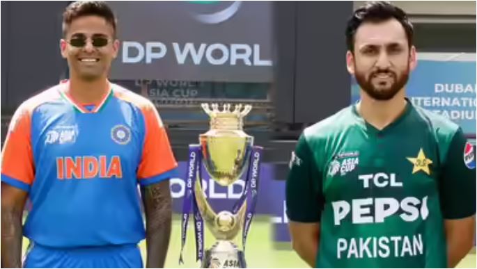 एसिया कपः आज भारत र पाकिस्तान प्रतिस्पर्धा गर्दै -वाइरिबल india pak by Ditible