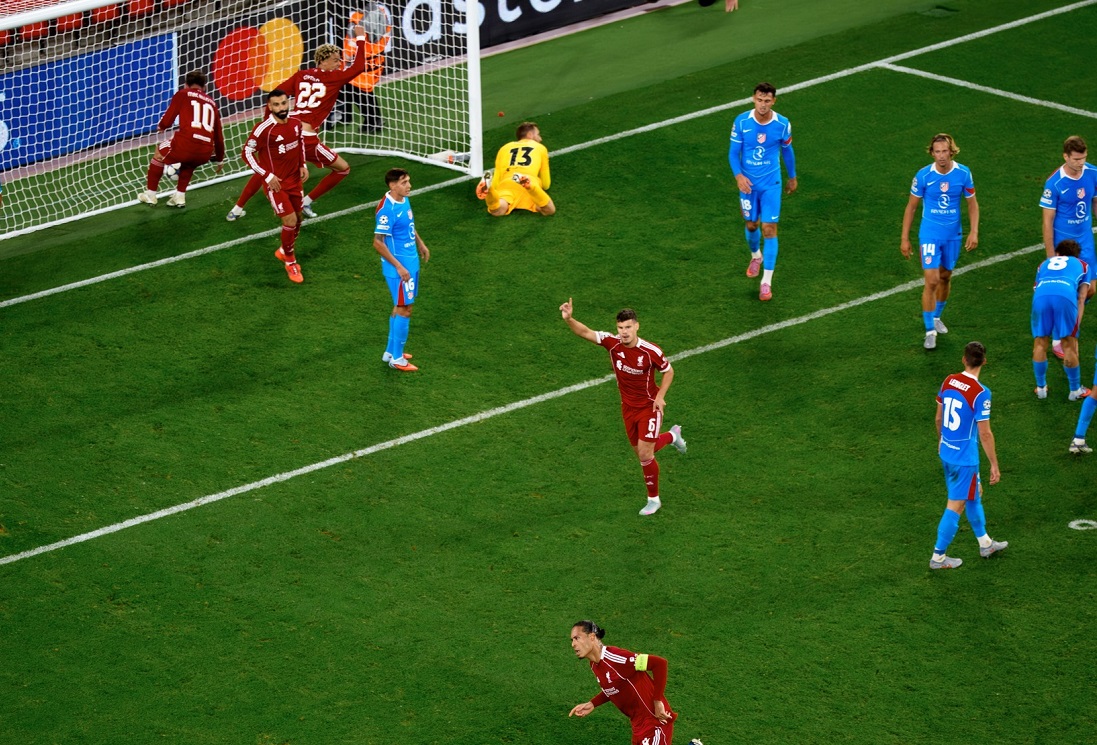 एट्लेटिको म्याड्रिडमाथि लिभरपुलको राेमाञ्चक जित -वाइरिबल liverpool 2 by Ditible