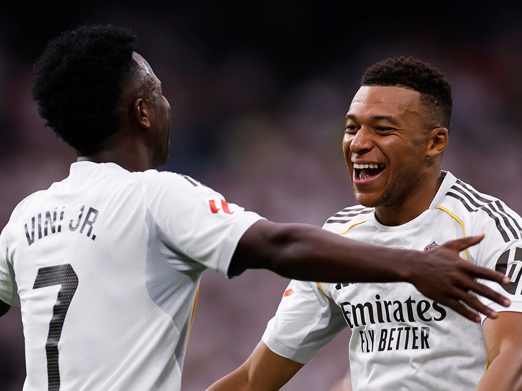 एम्बाप्पे र मिलिटाओकाे उत्कृष्ट गोलमा रियल म्याड्रिड विजयी -वाइरिबल real 2 by Ditible