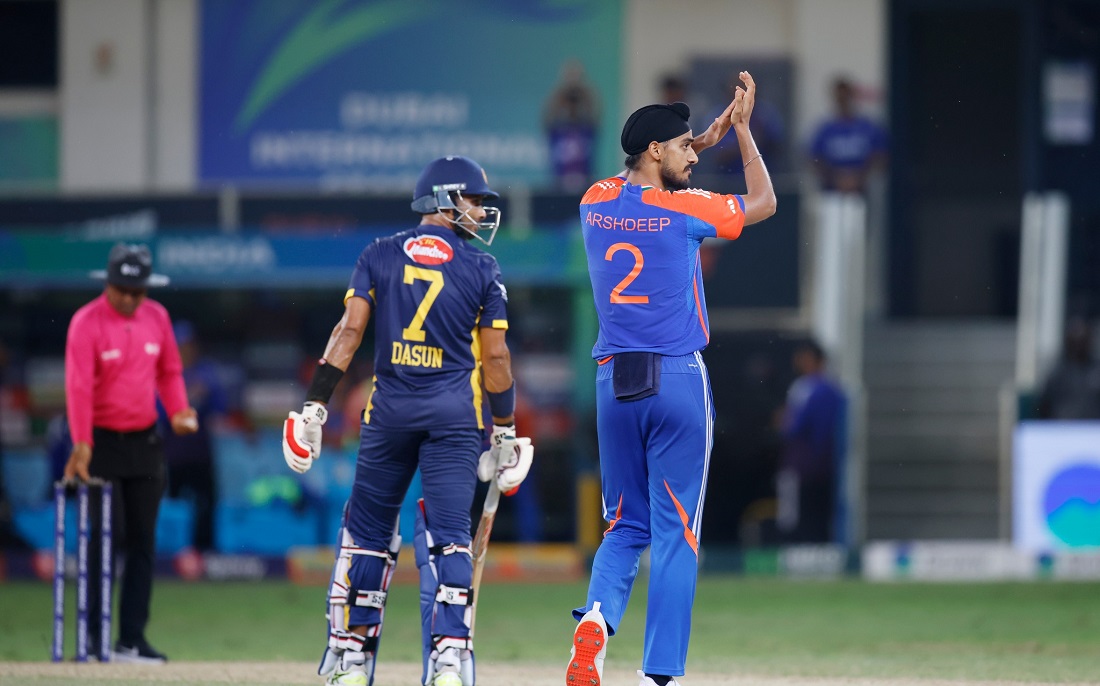 सुपर ओभरमा श्रीलंकामाथि भारतको रोमाञ्चक जित, निसंकाको शतक खेर गयो -वाइरिबल srilanka 1 by Ditible