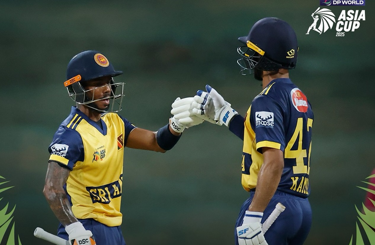 श्रीलंकाले बंगलादेशलाई ६ विकेटले हरायो -वाइरिबल srilanka by Ditible