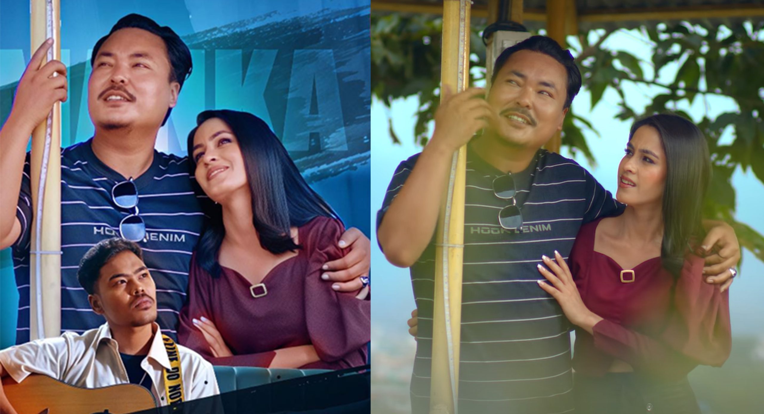 जिम्बाको अभिनयमा सविन श्रेष्ठको ‘मनका कुरा’ सार्वजनिक -वाइरिबल sujan scaled 1 by Ditible