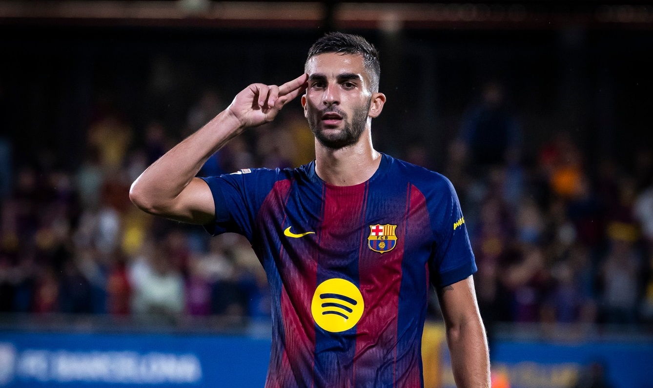 बार्सिलोनाको शानदार जित, टोरेसले गरे दुई गोल -वाइरिबल tores by Ditible