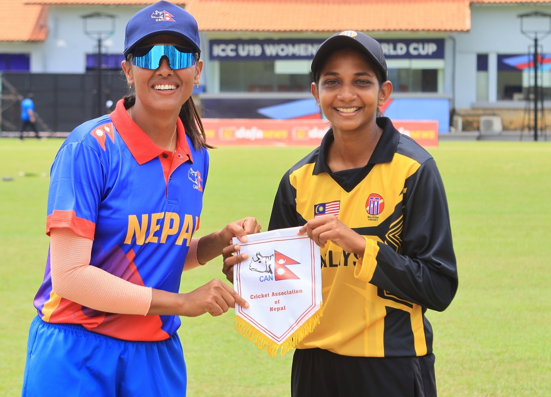 मलेसियाले नेपाललाई दियो १०५रनको लक्ष्य -वाइरिबल 558155723 1256847739804937 84967 by Ditible