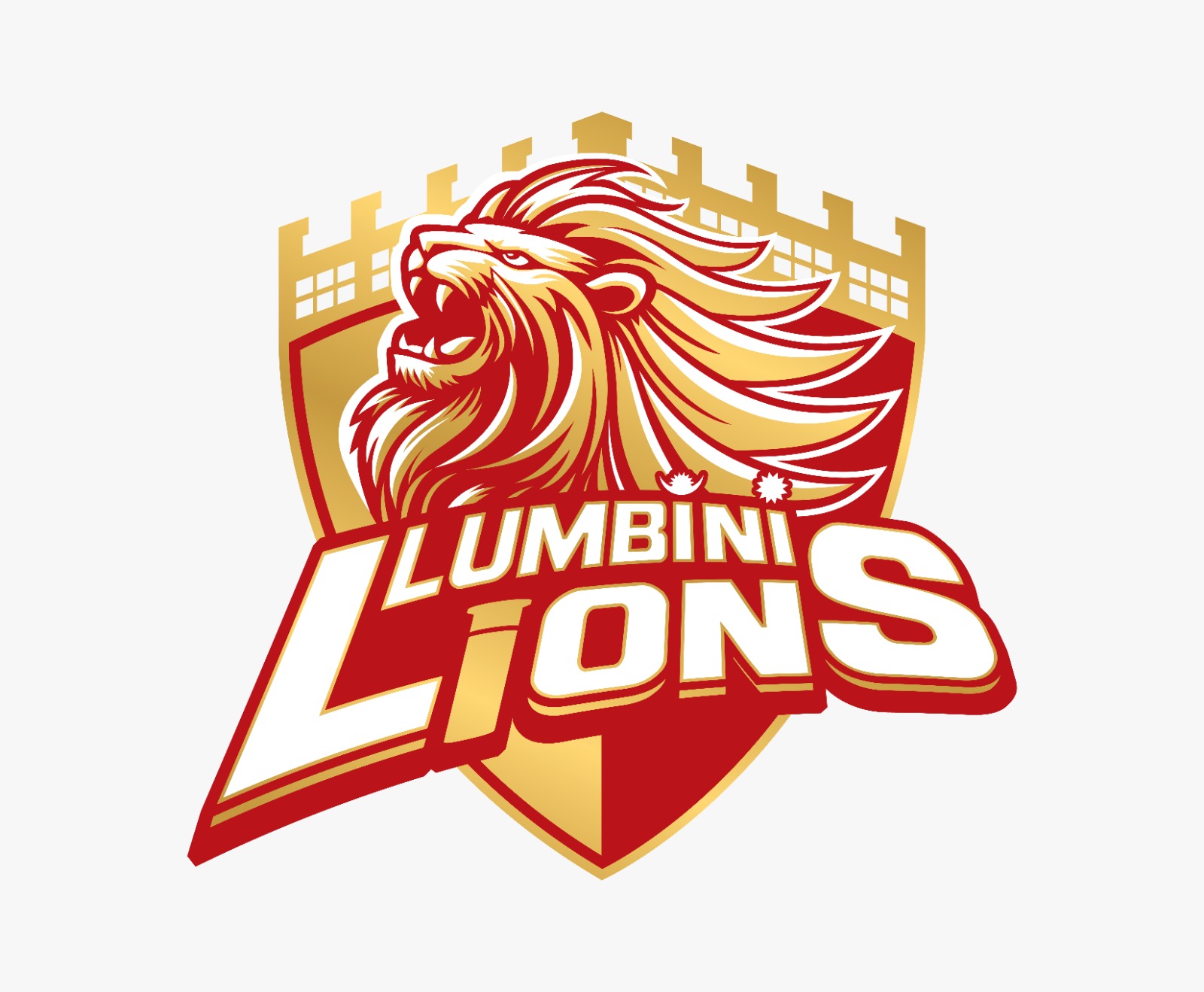 Lumbini Lions Logo IMG by Ditible