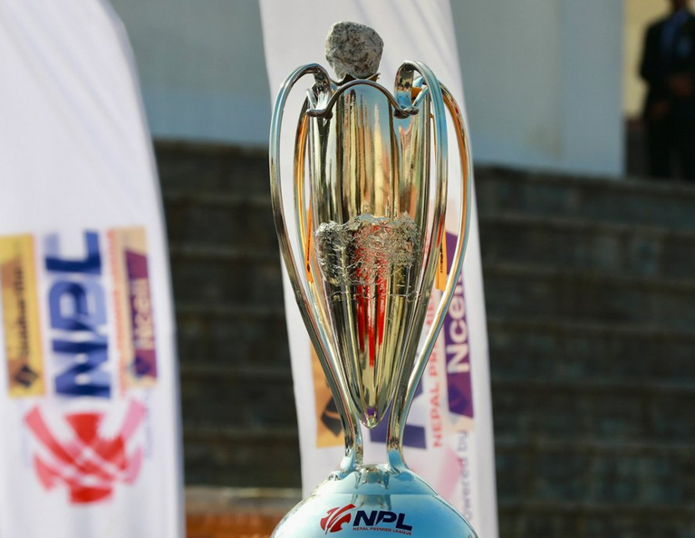 NPL Trophy by Ditible