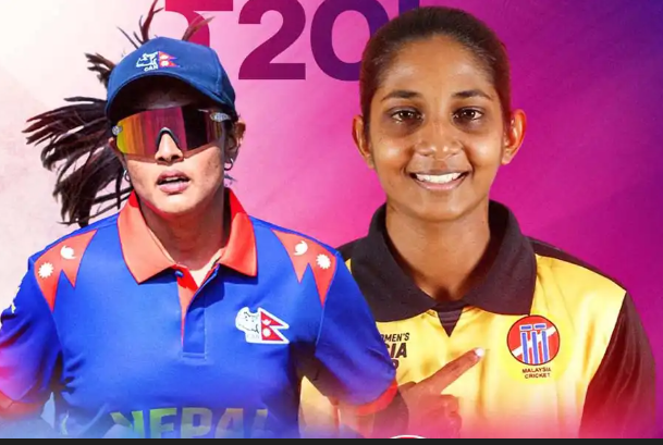 अन्तर्राष्ट्रिय टी–२० सिरिजको चौथो खेलः नेपाल र मलेसियाबीच हुँदै -वाइरिबल Photo 3 by Ditible