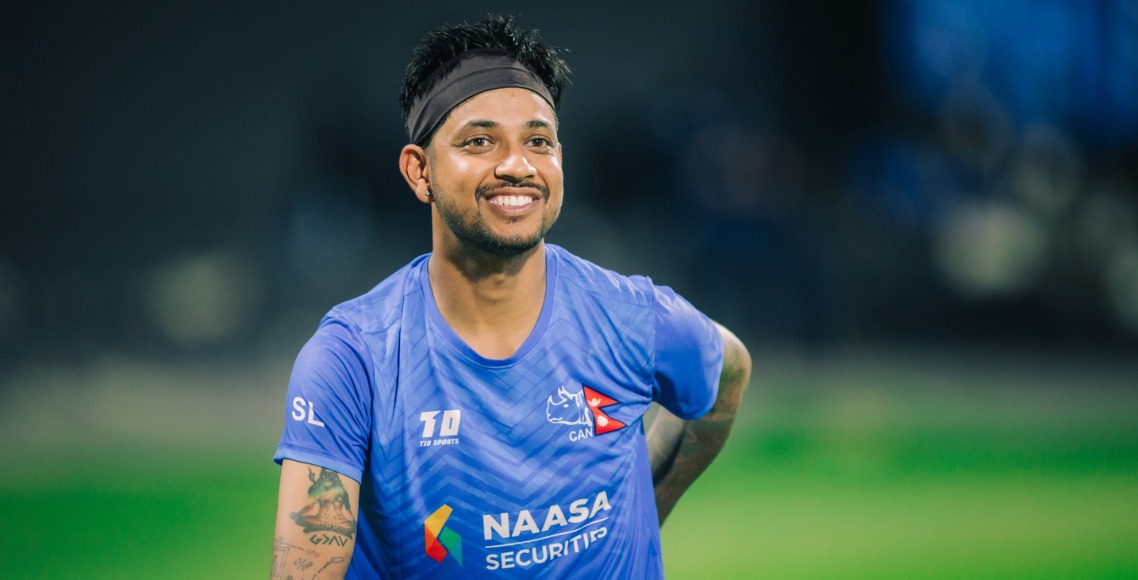 सन्दीप लामिछाने वेस्ट इन्डिजविरुद्धको सिरिज नखेल्नुको खुल्यो कारण, भएको के थियो ? -वाइरिबल Sandeep Lamichine by Ditible