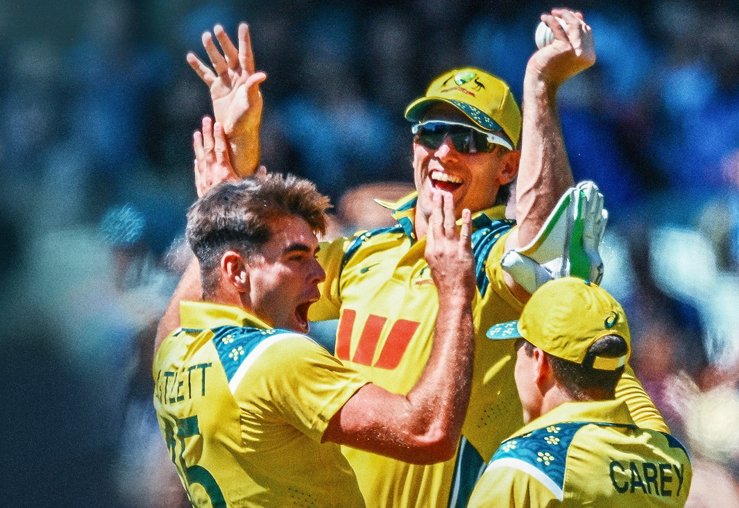 australia 1 by Ditible