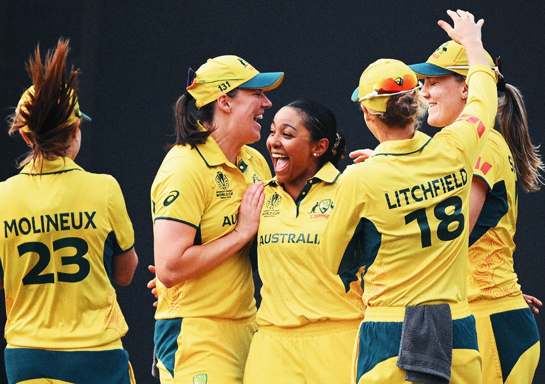 दुई अस्ट्रेलियाली महिला क्रिकेटरलाई इन्दौरमा दुर्व्यवहार, आरोपी पक्राउ -वाइरिबल australia 2 by Ditible