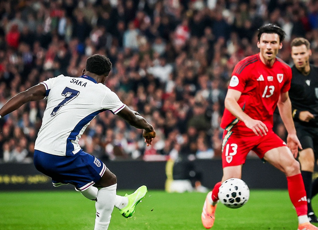 वेल्समाथि इङ्गल्याण्डकाे शानदार जित -वाइरिबल england by Ditible