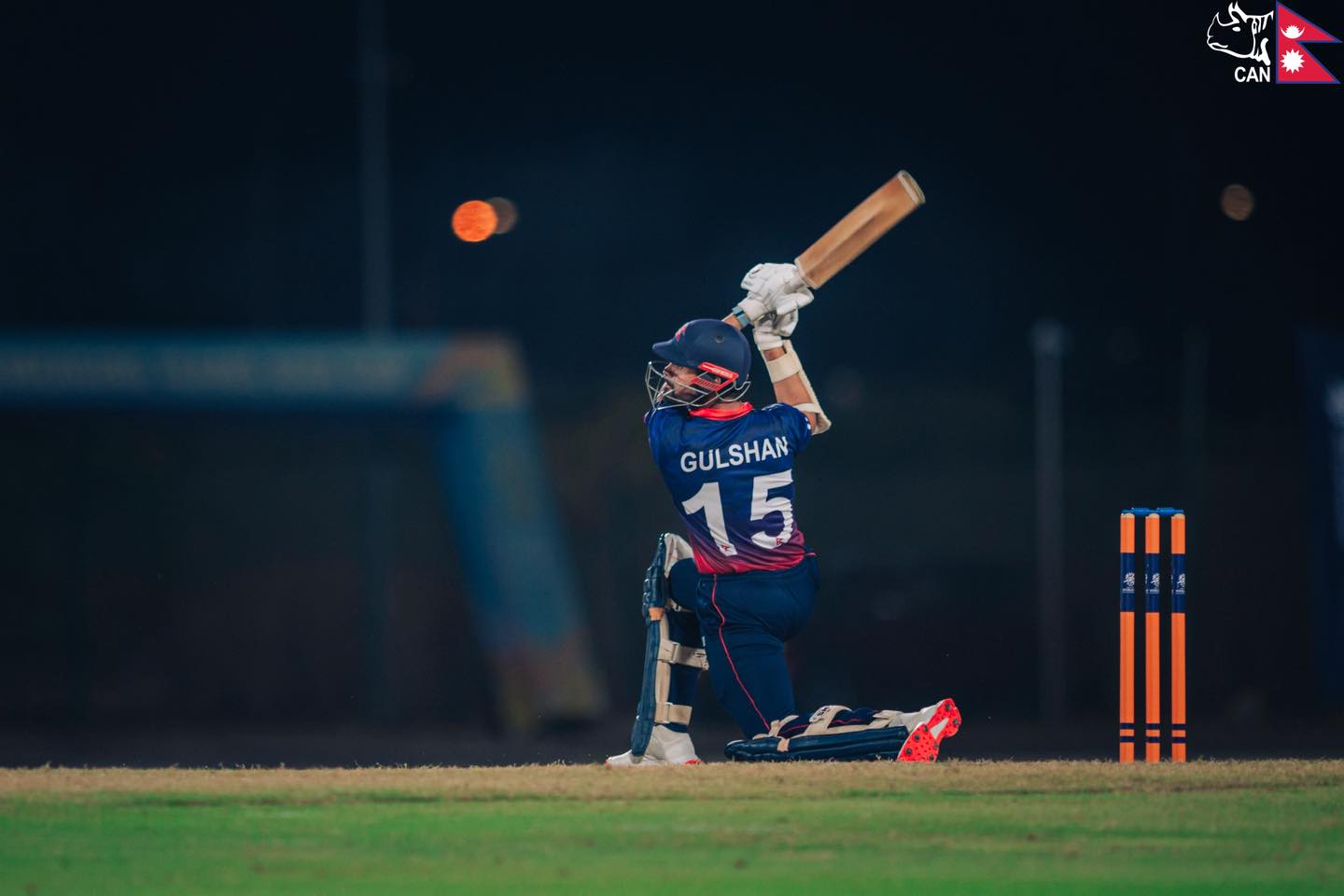 नेपालले सामोआविरुद्ध पहिले ब्याटिङ गर्ने -वाइरिबल gulsan by Ditible