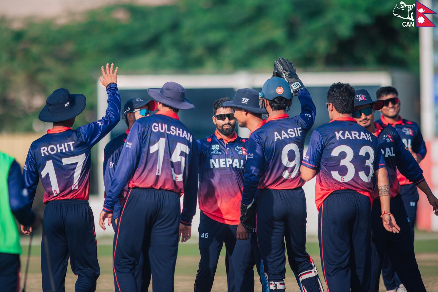 सुपर सिक्समा नेपालको पहिलो प्रतिद्वन्द्वी यूएई, अन्य कुन-कुन देशसँग खेल्नेछ ? -वाइरिबल nepal 1 by Ditible